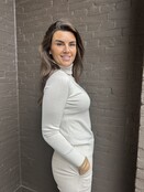 Coltrui Sophie Beige Glitter