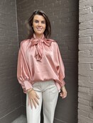 Blouse Leonie Zalm Roze