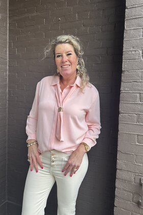 Blouse Debby Roze