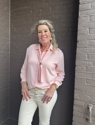 Blouse Debby Roze