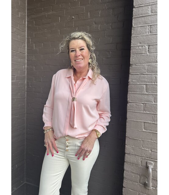Blouse Debby Roze