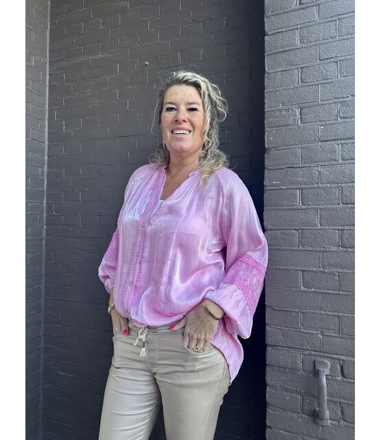 Blouse Nikita Roze