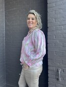 Blouse Estelle Roze