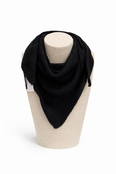 Sjaal Kort Zwart