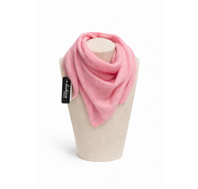 Sjaal Kort Roze
