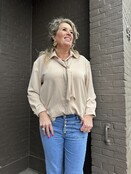 Blouse Debby Beige