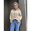 Blouse Debby Beige
