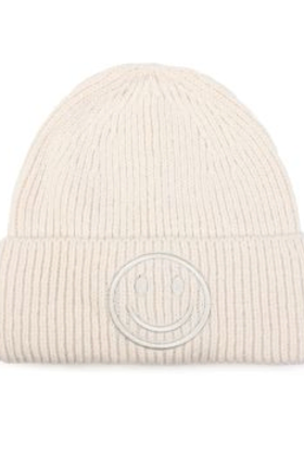 Muts Smiley off white