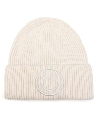 Muts Smiley off white