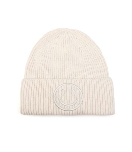 Muts Smiley off white