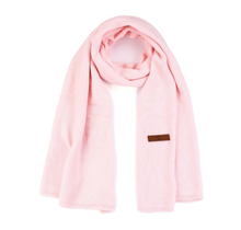 Sjaal Sophie roze