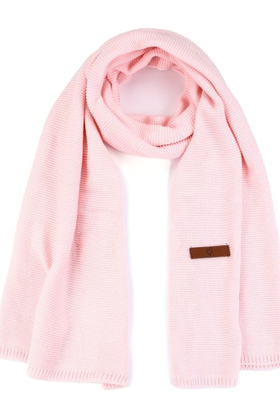 Sjaal Sophie roze