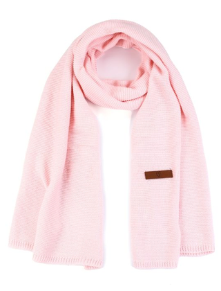 Sjaal Sophie roze