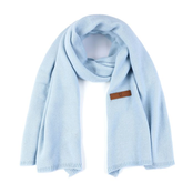 Sjaal Sophie blauw