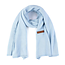 Sjaal Sophie blauw