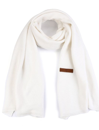 Sjaal Sophie off white