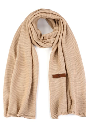 Sjaal Sophie Khaki