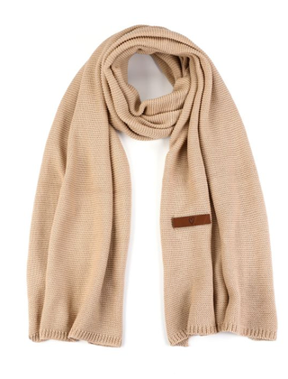 Sjaal Sophie Khaki