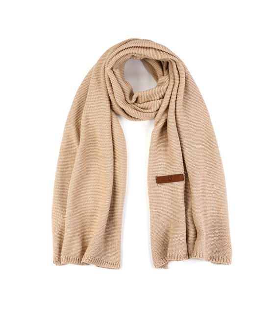 Sjaal Sophie Khaki