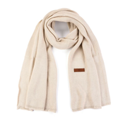 Sjaal Sophie beige