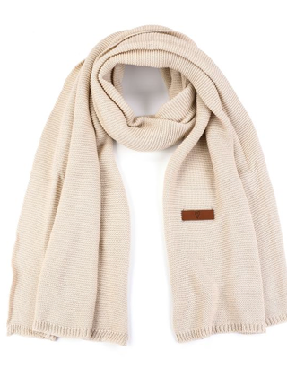Sjaal Sophie beige