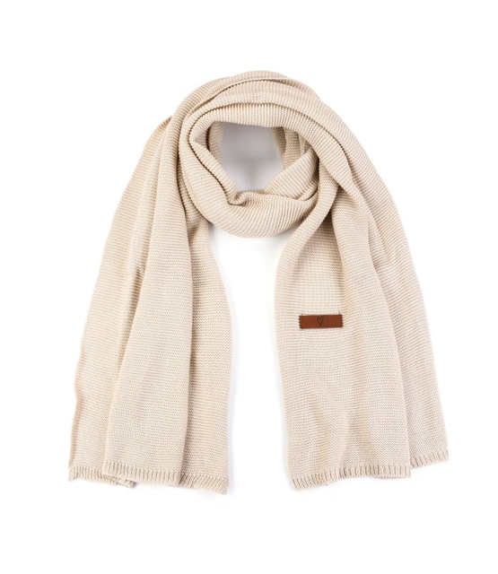 Sjaal Sophie beige