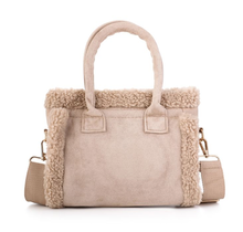 Tas Tote beige