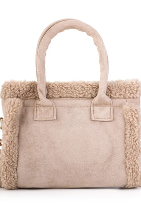 Tas Tote beige