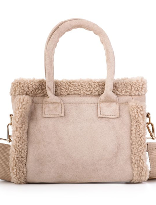 Tas Tote beige
