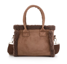Tas Tote bruin