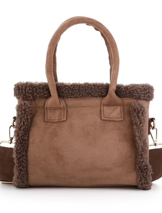 Tas Tote bruin