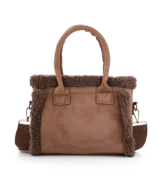 Tas Tote bruin