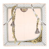 Sjaal kort Dion beige