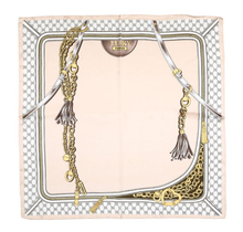 Sjaal kort Dion beige