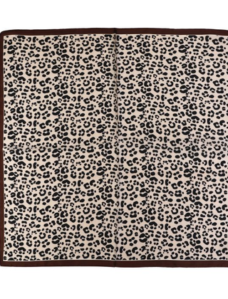 Sjaal Dion panter