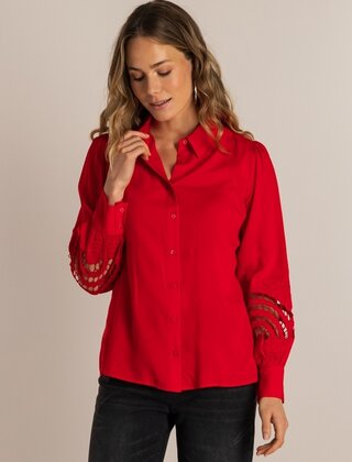 Blouse Sanny Rood