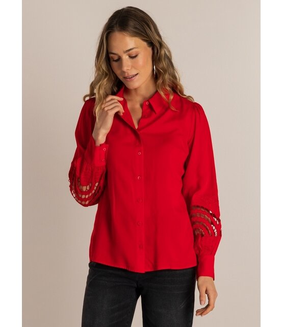 Blouse Sanny Rood