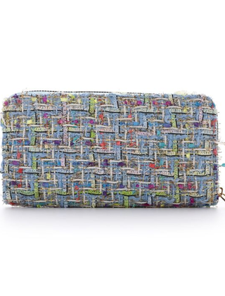 Portemonnee Esmee Blauw