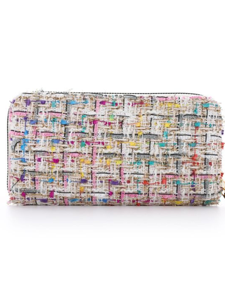 Portemonnee Esmee Off-white