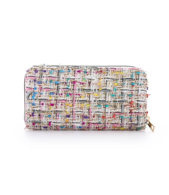 Portemonnee Esmee Off-white