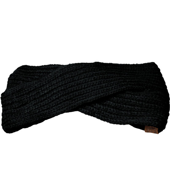 Haarband Maud Zwart