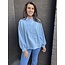 Trui New York Blauw