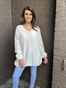 Trui Valentine Off-white