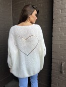 Trui Valentine Off-white