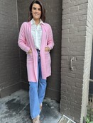 Vest Annet Lichtroze