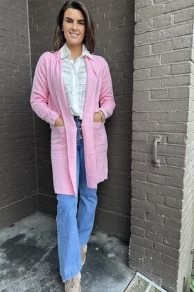 Vest Annet Lichtroze