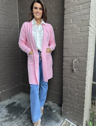 Vest Annet Lichtroze