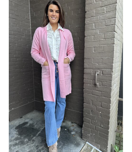 Vest Annet Lichtroze