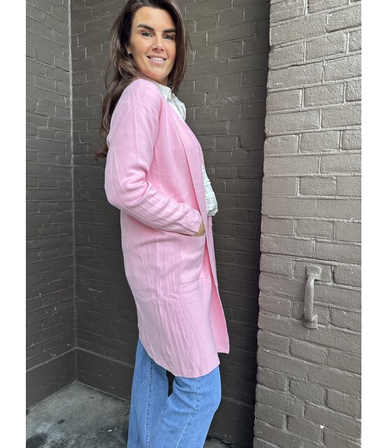 Vest Annet Lichtroze