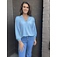 Top Vicky Lichtblauw